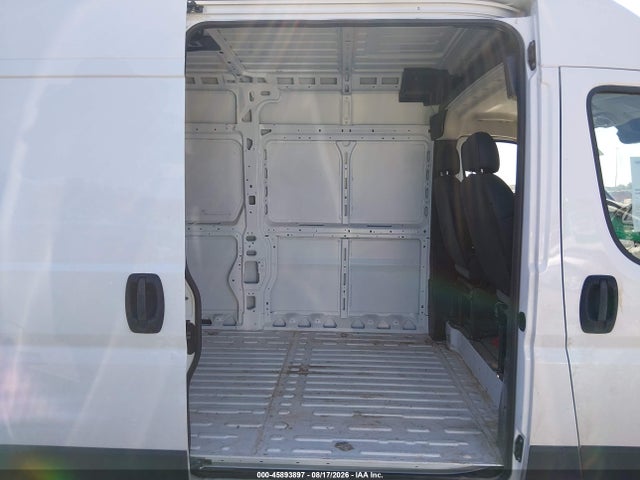 2026 Ram Promaster 2500 მანქანა იყიდება აუქციონზე, vin: 3C6LRVDG6TE180238, აუქციონის ნომერი: 45893897