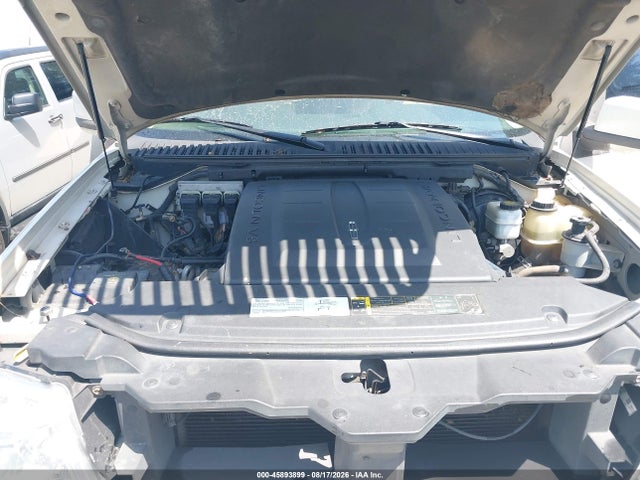 Продажа на аукционе авто 2006 Lincoln Navigator Luxury/ultimate, vin: 5LMFU27556LJ28987, номер лота: 45893899