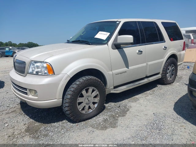 Продажа на аукционе авто 2006 Lincoln Navigator Luxury/ultimate, vin: 5LMFU27556LJ28987, номер лота: 45893899