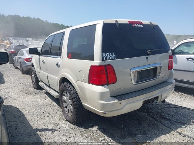 Продажа на аукционе авто 2006 Lincoln Navigator Luxury/ultimate, vin: 5LMFU27556LJ28987, номер лота: 45893899