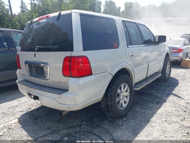 Продажа на аукционе авто 2006 Lincoln Navigator Luxury/ultimate, vin: 5LMFU27556LJ28987, номер лота: 45893899
