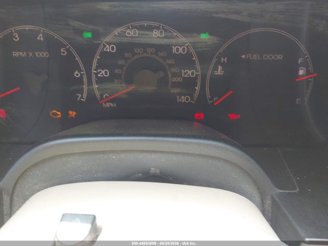 Продажа на аукционе авто 2006 Lincoln Navigator Luxury/ultimate, vin: 5LMFU27556LJ28987, номер лота: 45893899