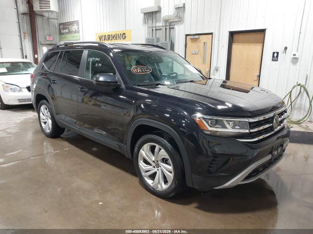 2023 Volkswagen Atlas 3.6l V6 Se W/technology მანქანა იყიდება აუქციონზე, vin: 1V2HR2CA4PC533341, აუქციონის ნომერი: 45893902