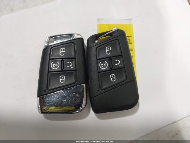 2023 Volkswagen Atlas 3.6l V6 Se W/technology მანქანა იყიდება აუქციონზე, vin: 1V2HR2CA4PC533341, აუქციონის ნომერი: 45893902