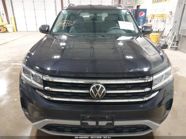 2023 Volkswagen Atlas 3.6l V6 Se W/technology მანქანა იყიდება აუქციონზე, vin: 1V2HR2CA4PC533341, აუქციონის ნომერი: 45893902