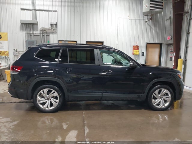 2023 Volkswagen Atlas 3.6l V6 Se W/technology მანქანა იყიდება აუქციონზე, vin: 1V2HR2CA4PC533341, აუქციონის ნომერი: 45893902