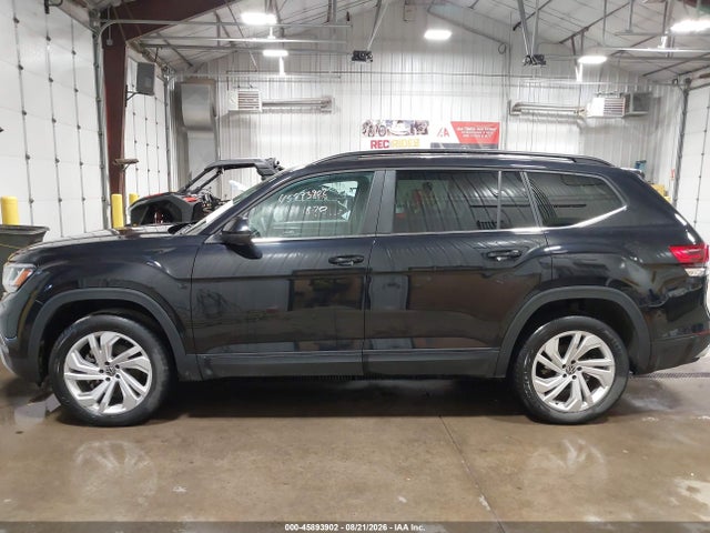 2023 Volkswagen Atlas 3.6l V6 Se W/technology მანქანა იყიდება აუქციონზე, vin: 1V2HR2CA4PC533341, აუქციონის ნომერი: 45893902