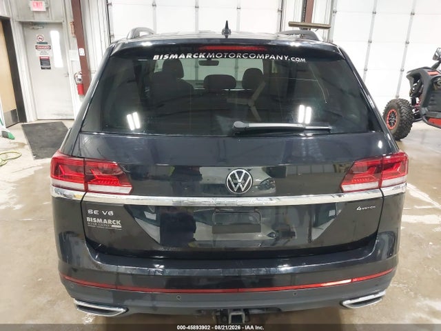 2023 Volkswagen Atlas 3.6l V6 Se W/technology მანქანა იყიდება აუქციონზე, vin: 1V2HR2CA4PC533341, აუქციონის ნომერი: 45893902