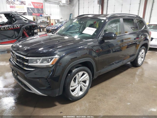 2023 Volkswagen Atlas 3.6l V6 Se W/technology მანქანა იყიდება აუქციონზე, vin: 1V2HR2CA4PC533341, აუქციონის ნომერი: 45893902