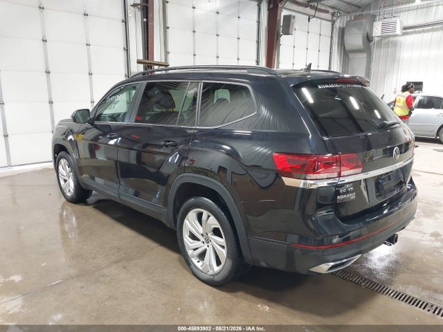 2023 Volkswagen Atlas 3.6l V6 Se W/technology მანქანა იყიდება აუქციონზე, vin: 1V2HR2CA4PC533341, აუქციონის ნომერი: 45893902