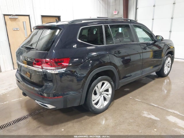 2023 Volkswagen Atlas 3.6l V6 Se W/technology მანქანა იყიდება აუქციონზე, vin: 1V2HR2CA4PC533341, აუქციონის ნომერი: 45893902