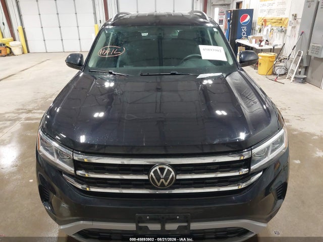 2023 Volkswagen Atlas 3.6l V6 Se W/technology მანქანა იყიდება აუქციონზე, vin: 1V2HR2CA4PC533341, აუქციონის ნომერი: 45893902