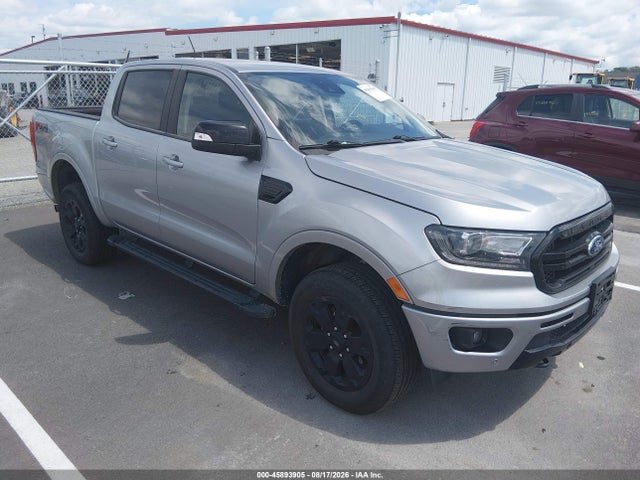 Auction sale of the 2020 Ford Ranger Lariat, vin: 1FTER4FH6LLA35919, lot number: 45893905
