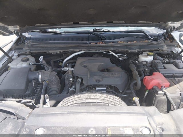 Продаж на аукціоні авто 2020 Ford Ranger Lariat, vin: 1FTER4FH6LLA35919, номер лоту: 45893905