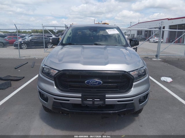 Продаж на аукціоні авто 2020 Ford Ranger Lariat, vin: 1FTER4FH6LLA35919, номер лоту: 45893905