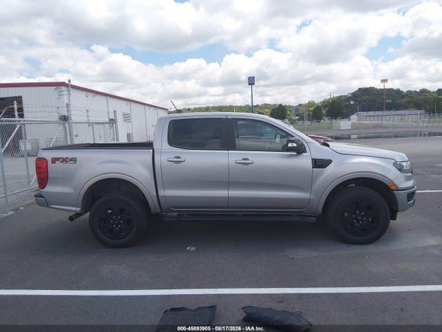 Продаж на аукціоні авто 2020 Ford Ranger Lariat, vin: 1FTER4FH6LLA35919, номер лоту: 45893905
