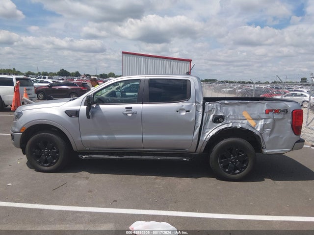 Продаж на аукціоні авто 2020 Ford Ranger Lariat, vin: 1FTER4FH6LLA35919, номер лоту: 45893905