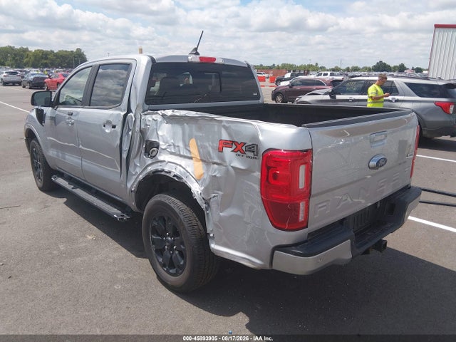 Продаж на аукціоні авто 2020 Ford Ranger Lariat, vin: 1FTER4FH6LLA35919, номер лоту: 45893905