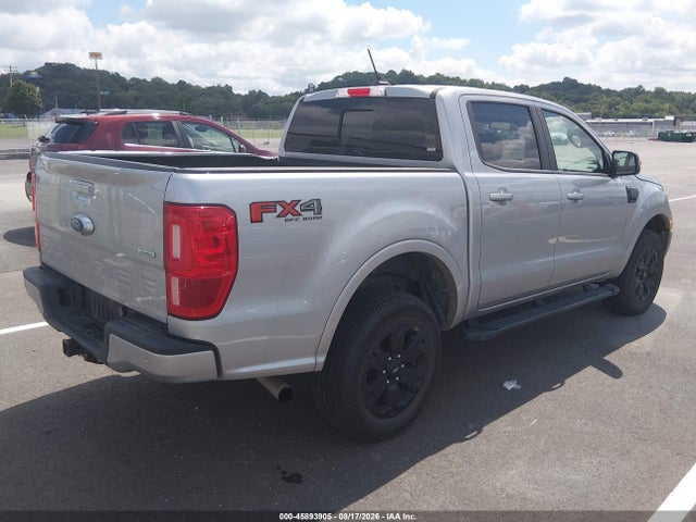 Продаж на аукціоні авто 2020 Ford Ranger Lariat, vin: 1FTER4FH6LLA35919, номер лоту: 45893905