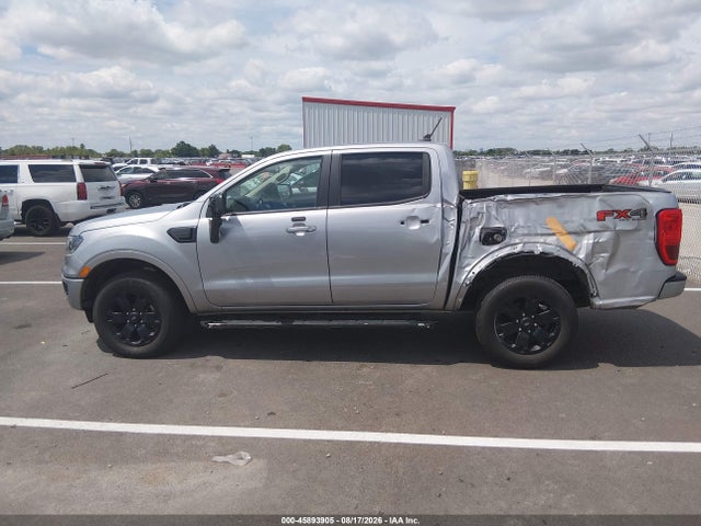 Продаж на аукціоні авто 2020 Ford Ranger Lariat, vin: 1FTER4FH6LLA35919, номер лоту: 45893905