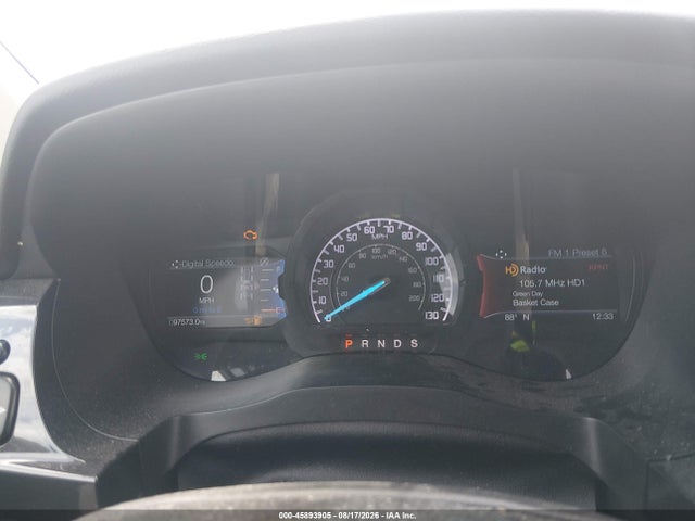 Продаж на аукціоні авто 2020 Ford Ranger Lariat, vin: 1FTER4FH6LLA35919, номер лоту: 45893905