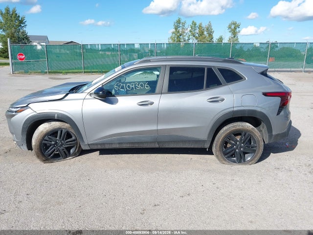 Продаж на аукціоні авто 2025 Chevrolet Trax Fwd Activ, vin: KL77LKEP5SC087657, номер лоту: 45893906