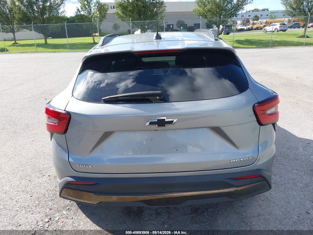 Продаж на аукціоні авто 2025 Chevrolet Trax Fwd Activ, vin: KL77LKEP5SC087657, номер лоту: 45893906