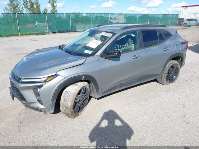 Продаж на аукціоні авто 2025 Chevrolet Trax Fwd Activ, vin: KL77LKEP5SC087657, номер лоту: 45893906