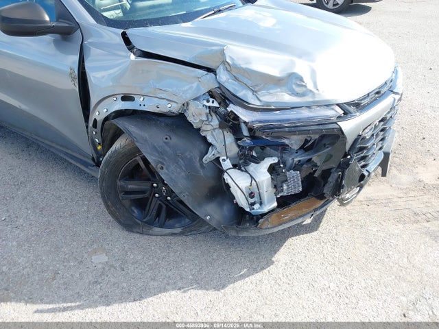 Продаж на аукціоні авто 2025 Chevrolet Trax Fwd Activ, vin: KL77LKEP5SC087657, номер лоту: 45893906