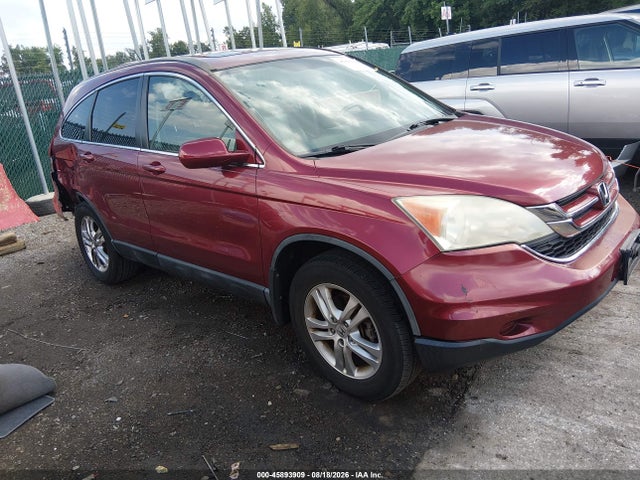 Aukcja sprzedaży 2010 Honda Cr-v Ex-l, vin: 5J6RE4H74AL045373, numer aukcji: 45893909