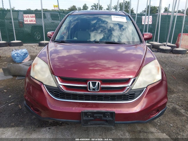 Aukcja sprzedaży 2010 Honda Cr-v Ex-l, vin: 5J6RE4H74AL045373, numer aukcji: 45893909