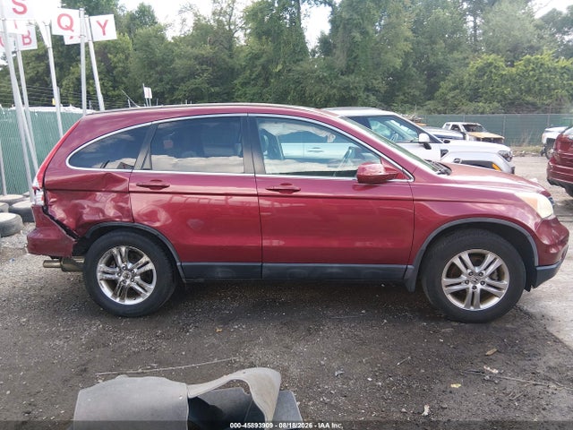 Aukcja sprzedaży 2010 Honda Cr-v Ex-l, vin: 5J6RE4H74AL045373, numer aukcji: 45893909