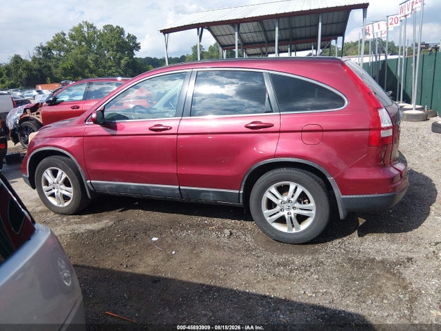 Aukcja sprzedaży 2010 Honda Cr-v Ex-l, vin: 5J6RE4H74AL045373, numer aukcji: 45893909