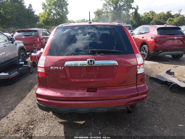 Aukcja sprzedaży 2010 Honda Cr-v Ex-l, vin: 5J6RE4H74AL045373, numer aukcji: 45893909