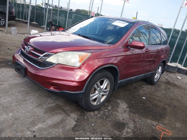 Aukcja sprzedaży 2010 Honda Cr-v Ex-l, vin: 5J6RE4H74AL045373, numer aukcji: 45893909
