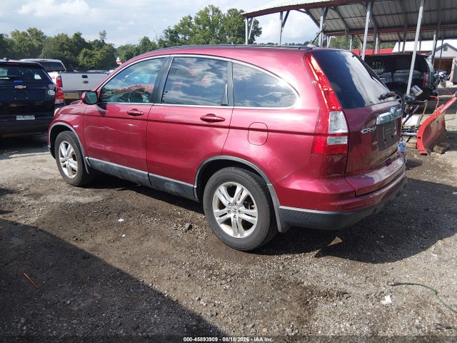 Aukcja sprzedaży 2010 Honda Cr-v Ex-l, vin: 5J6RE4H74AL045373, numer aukcji: 45893909