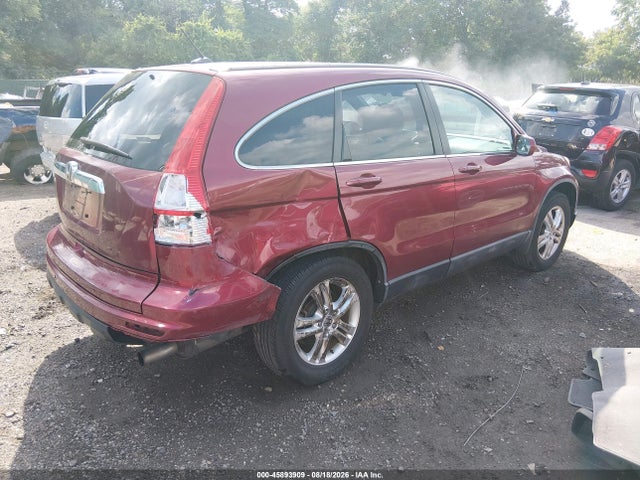 Aukcja sprzedaży 2010 Honda Cr-v Ex-l, vin: 5J6RE4H74AL045373, numer aukcji: 45893909