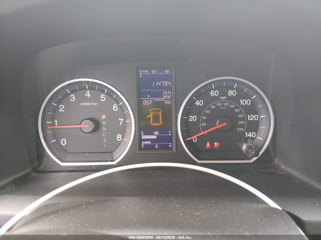 Aukcja sprzedaży 2010 Honda Cr-v Ex-l, vin: 5J6RE4H74AL045373, numer aukcji: 45893909