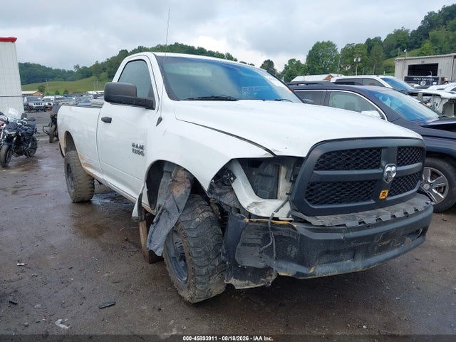 Aukcja sprzedaży 2015 Ram 1500 Tradesman, vin: 3C6JR7DG3FG564246, numer aukcji: 45893911