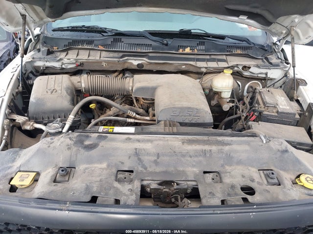 45893911 :رقم المزاد ، 3C6JR7DG3FG564246 vin ، 2015 Ram 1500 Tradesman مزاد بيع