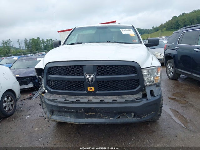 45893911 :رقم المزاد ، 3C6JR7DG3FG564246 vin ، 2015 Ram 1500 Tradesman مزاد بيع