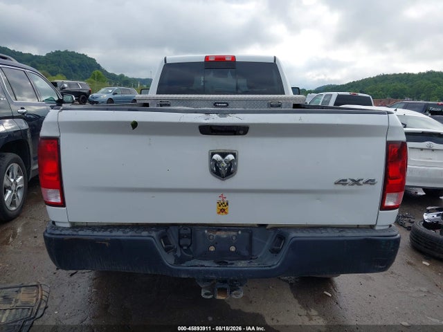 45893911 :رقم المزاد ، 3C6JR7DG3FG564246 vin ، 2015 Ram 1500 Tradesman مزاد بيع