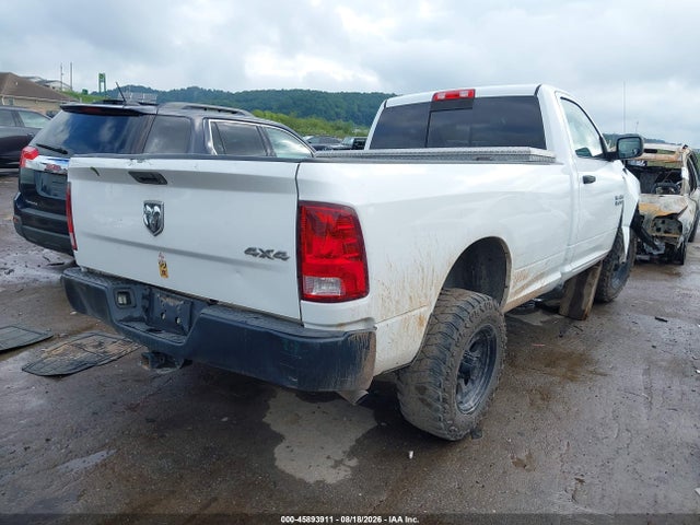 45893911 :رقم المزاد ، 3C6JR7DG3FG564246 vin ، 2015 Ram 1500 Tradesman مزاد بيع