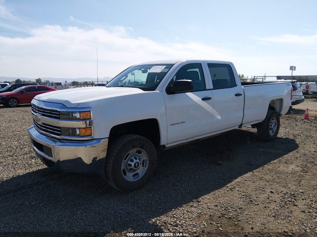 Chevrolet Silverado 2017 1GC1KUEG9HF218880 Image 15