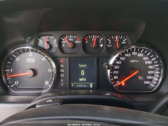 Chevrolet Silverado 2017 1GC1KUEG9HF218880 Image 20