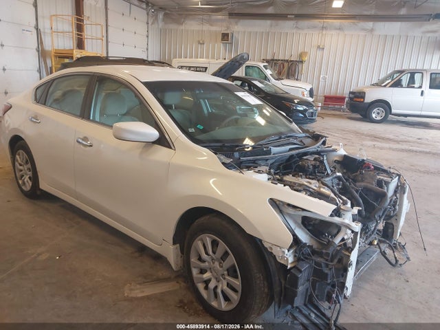45893914 :رقم المزاد ، 1N4AL3AP7FN308888 vin ، 2015 Nissan Altima 2.5 S مزاد بيع