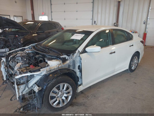 45893914 :رقم المزاد ، 1N4AL3AP7FN308888 vin ، 2015 Nissan Altima 2.5 S مزاد بيع