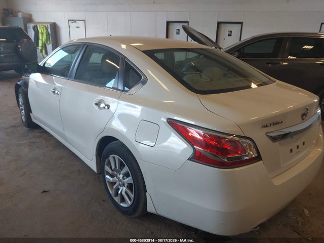 45893914 :رقم المزاد ، 1N4AL3AP7FN308888 vin ، 2015 Nissan Altima 2.5 S مزاد بيع