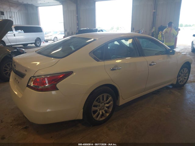 45893914 :رقم المزاد ، 1N4AL3AP7FN308888 vin ، 2015 Nissan Altima 2.5 S مزاد بيع