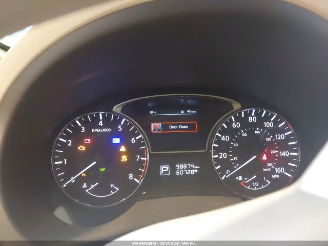 45893914 :رقم المزاد ، 1N4AL3AP7FN308888 vin ، 2015 Nissan Altima 2.5 S مزاد بيع